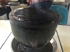 炉火-大槐树烤肉馆