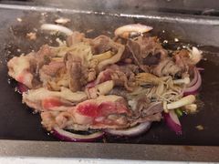 -韩时烤肉(丰科万达广场店)