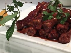 鸡爪-巴特餐饮6加1音乐餐吧·新疆菜