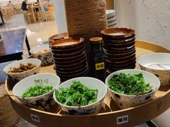 自助调料区-都氏二当家(九方店)