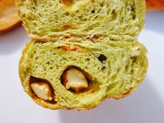 菠菜蒜蓉芝士-仙峰天然面包(迎宾路店)