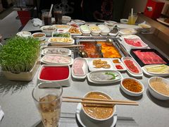 -海底捞火锅(吴中路店)