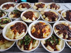 凉糕-洞子口张老二凉粉(文殊院店)