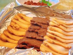 烤生牛排-高丽馆(尊茂店)