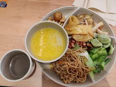 -素满香·全民食养自助(长宁龙之梦店)