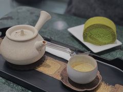抹茶青山卷-青山研究所Aoyama Lab