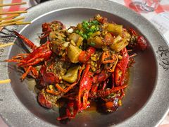 -马叉虫和妖且闲·长沙大排档(解放西店)