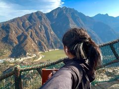 -秦岭终南山世界地质公园翠华山景区