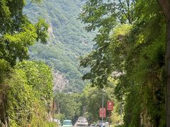 -秦岭终南山世界地质公园翠华山景区