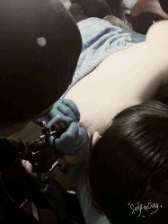 点击看大图 -越域刺青