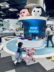 -MINI MARS KIDS CLUB亲子家庭中心(长宁天山店)
