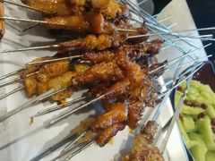 -破瓦寒窑·地摊烤羊排