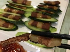 -慈心素食馆(绳金塔店)