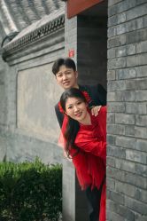 -蜜柚映画婚纱摄影(双井店)