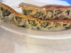 素三鲜的锅贴-大眼锅贴水饺(河东店)