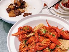 -小厨娘淮扬菜(六合欢乐港店)