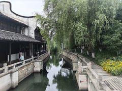 -嘉兴月河历史街区