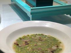 豌豆腊肉-松云泽