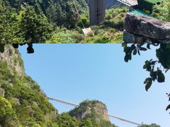 -天台山琼台仙谷景区