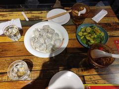 -金谷园饺子·烧烤(人大总店)