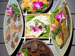 -山城棒棒军手作火锅·天花板手撕水牛鲜毛肚(北京店)