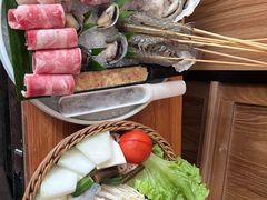 -樾餐厅泰式海鲜火锅(民歌湖店)