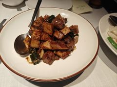 菌菇牛仔粒-汤城小厨•粤菜•靓汤(金融街店)