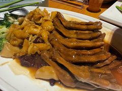 -园林美食城·本土农家菜(杨和镇店)