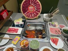 -海底捞火锅(杭州天虹购物中心店)