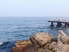 -北戴河碧螺塔海上酒吧公园