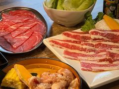 -山居屋炭火烧肉(厚街万达店)