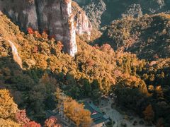 -雁荡山大龙湫景区