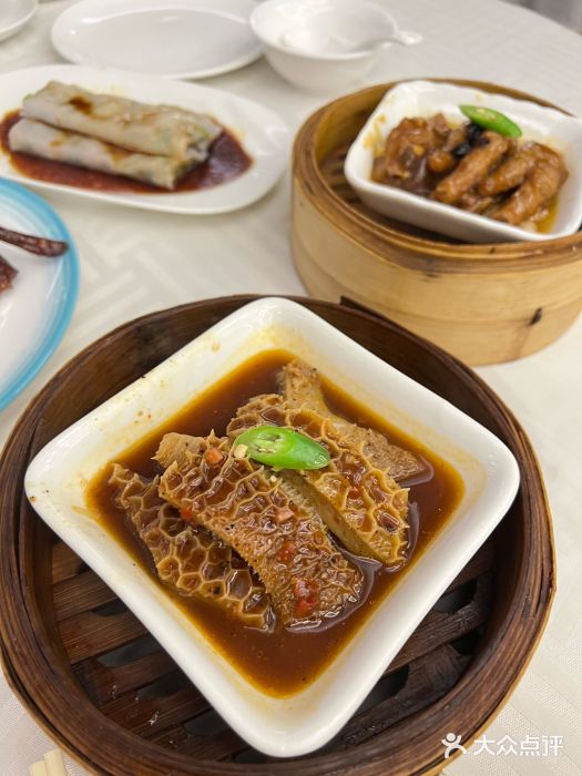 潮福城大酒楼(北尚店)柱侯金钱肚图片