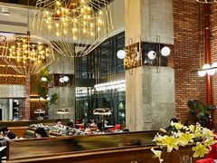 大堂-OGGI TRATTORIA PIZZERIA(深业上城店)