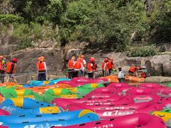 -雅鲁激流探险漂流