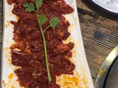 -牛缘村·贵州黄牛肉火锅(西善桥店)