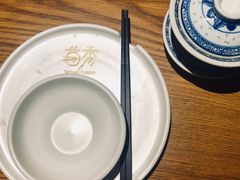 餐具摆设-首秀·四川料理(星耀101店)