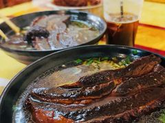 -小龙大肉面馆