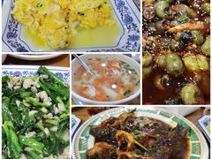 银鱼炒蛋-洞天食府(北大街店)