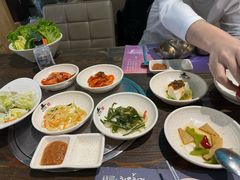 -朴大人炭烤·韩国料理(奥帆中心海尔洲际店)