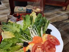 -三牦记·涮烤一体火锅(小河店)