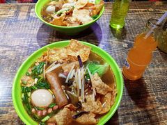 -阿生哥螺蛳粉•火锅(永安街店)