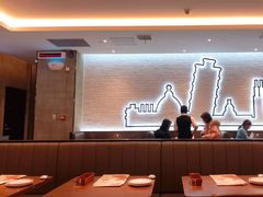 大堂-萨莉亚意式餐厅(杭州滨江天街店)