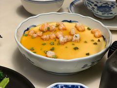 鲜虾仁炖蛋-林四喜·闽南传家菜(鼓浪屿店)