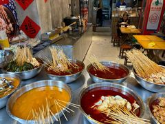 -嘉州鲜知味钵钵鸡(奎星楼店)