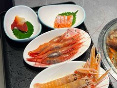 -奔海甄选·活鲜刺身铁板烧自助(太原里店)