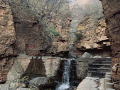-京东石林峡风景区