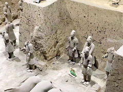 -秦始皇帝陵博物院(兵马俑)