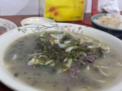 -何永光123鲜牛肉馆(1号店)
