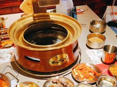 -西塔老太太泥炉烤肉(济南首店)